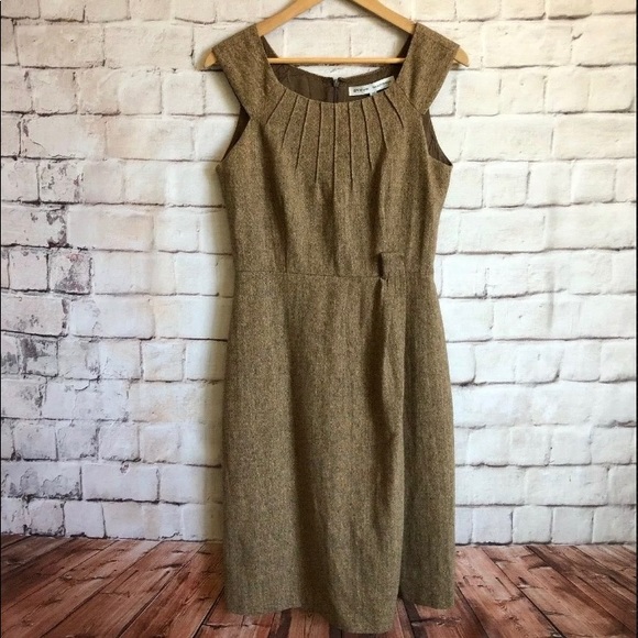 Steve Madden Dresses & Skirts - Steve Madden Dress, Cap Sleeves Accented Waist, 6